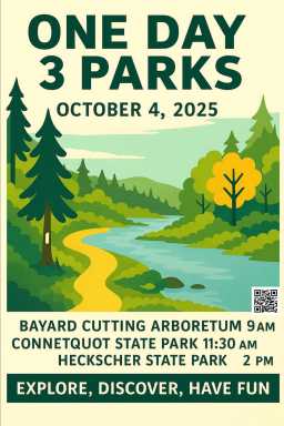 One Day 3 Parks